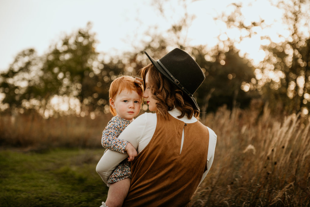 Spencerville Saint Marys Celina Family Photographer Deep Cut Historical Park www.haleygivensphotography.com