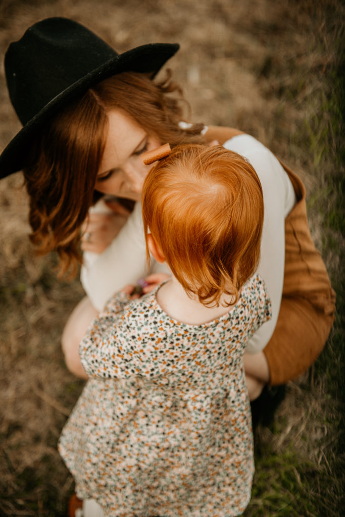 Spencerville Saint Marys Celina Family Photographer Deep Cut Historical Park www.haleygivensphotography.com