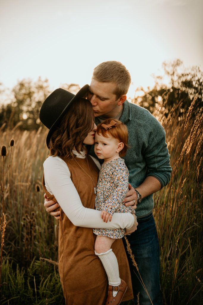 Spencerville Saint Marys Celina Family Photographer Deep Cut Historical Park www.haleygivensphotography.com