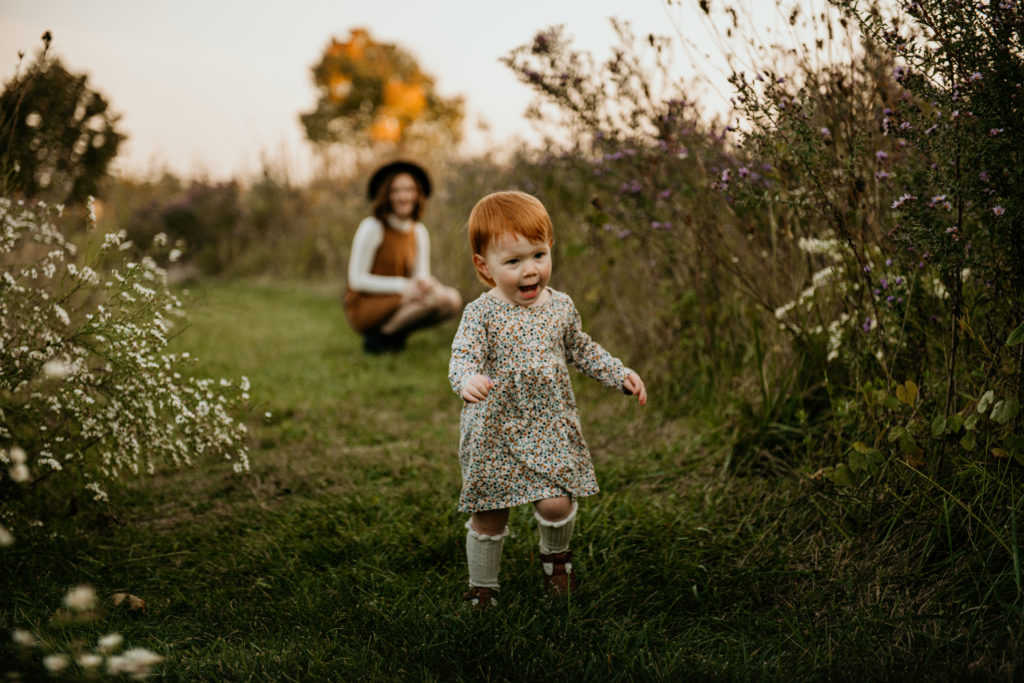 Spencerville Saint Marys Celina Family Photographer Deep Cut Historical Park www.haleygivensphotography.com