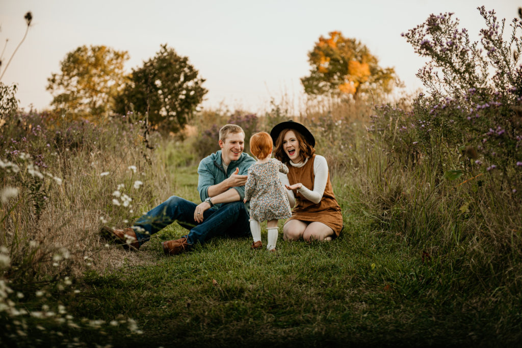 Spencerville Saint Marys Celina Family Photographer Deep Cut Historical Park www.haleygivensphotography.com