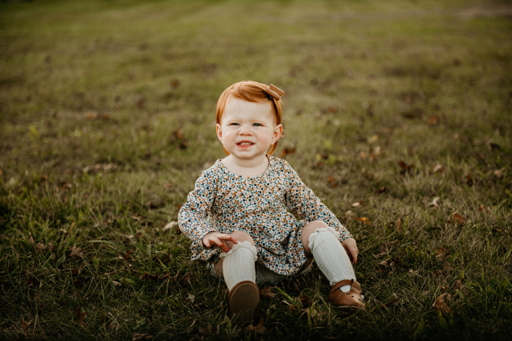 Spencerville Saint Marys Celina Family Photographer Deep Cut Historical Park www.haleygivensphotography.com