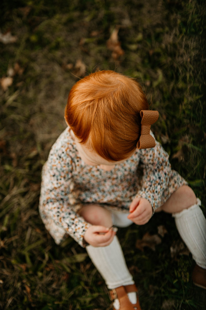 Spencerville Saint Marys Celina Family Photographer Deep Cut Historical Park www.haleygivensphotography.com