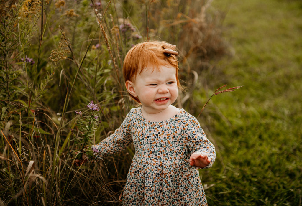 Spencerville Saint Marys Celina Family Photographer Deep Cut Historical Park www.haleygivensphotography.com