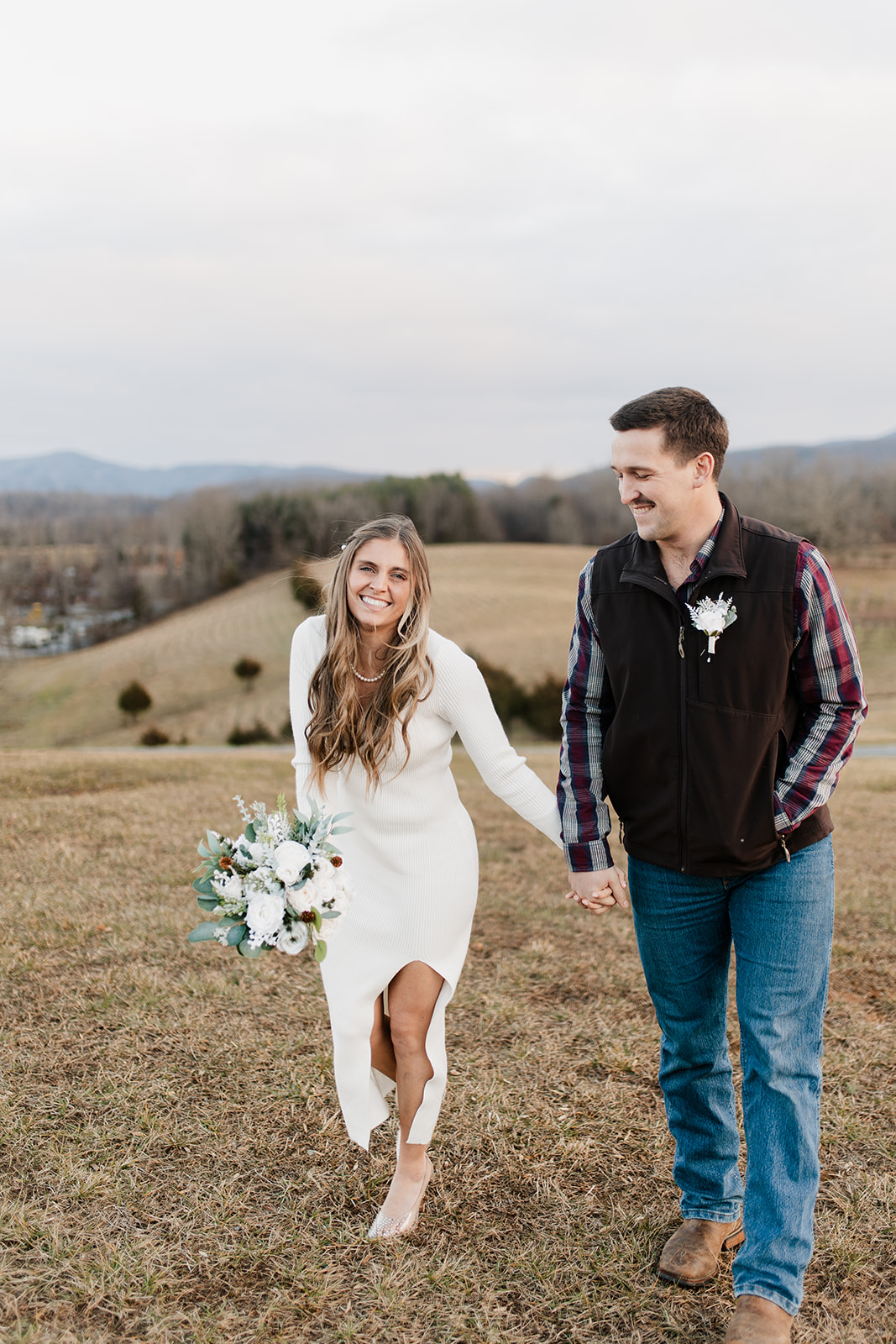 buena vista virginia elopement wedding photographer